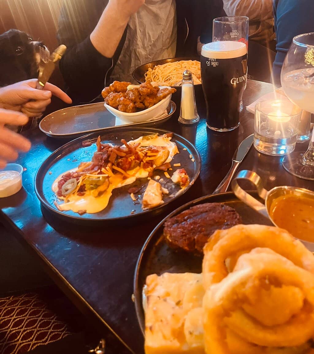 Delicious Seafood Chowder