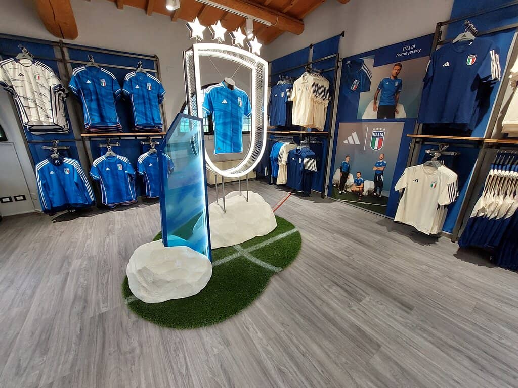 Historic Football Memorabilia