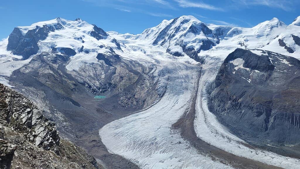 The Gornergrat Railway Journey