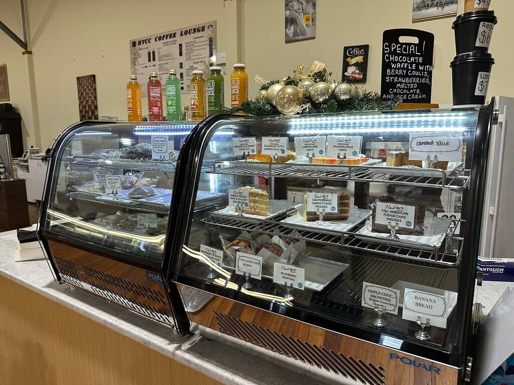 Fudge and Sweet Treats