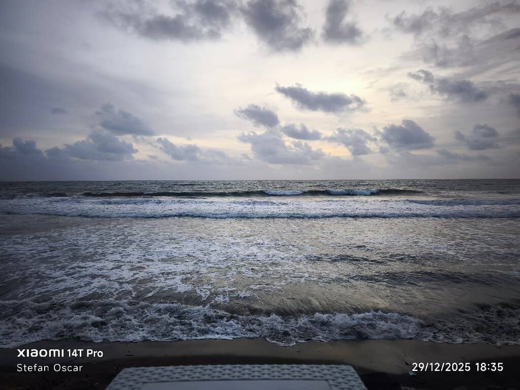 Peaceful Ambiance