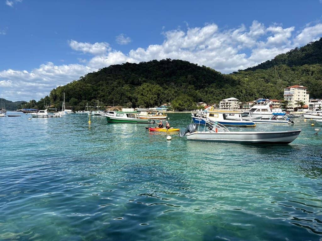 Spectacular Harbor Views