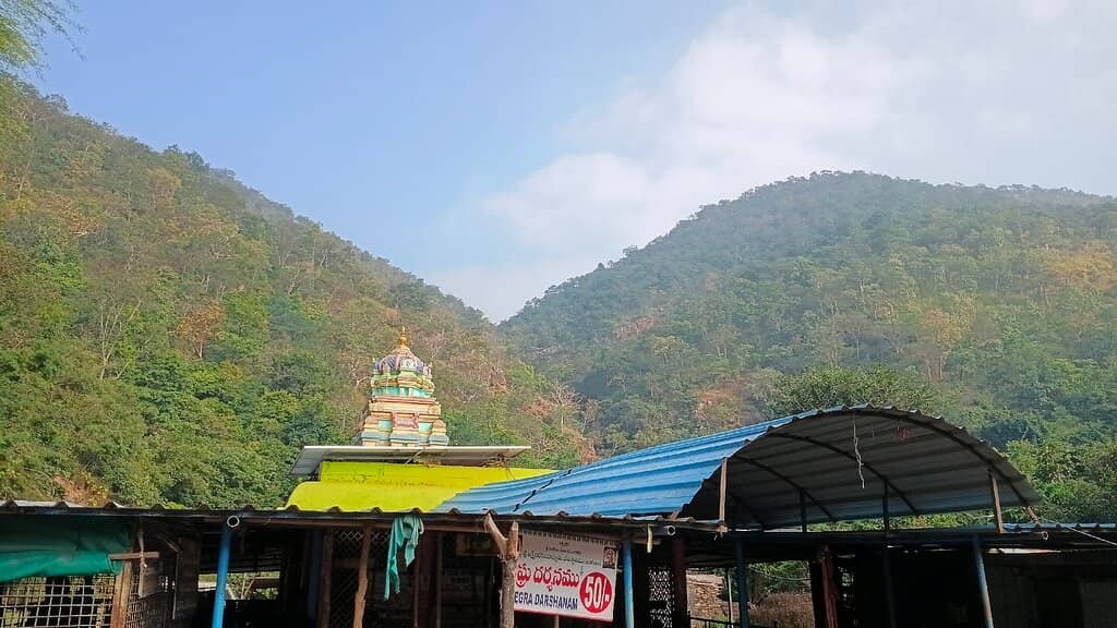 Malola Narasimha Temple