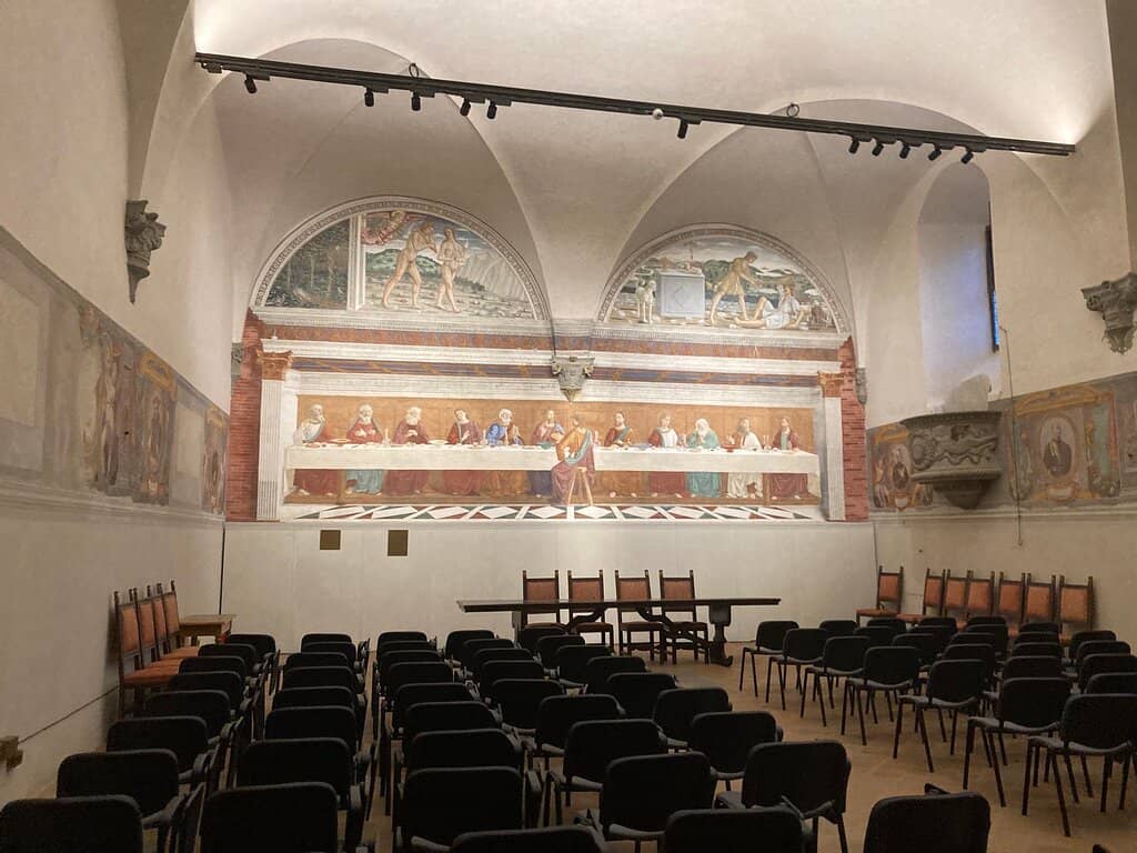 Panoramic Tuscan Views