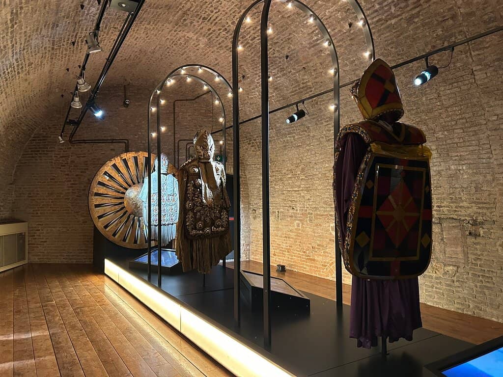 Piazza Malatesta's Open-Air Tribute