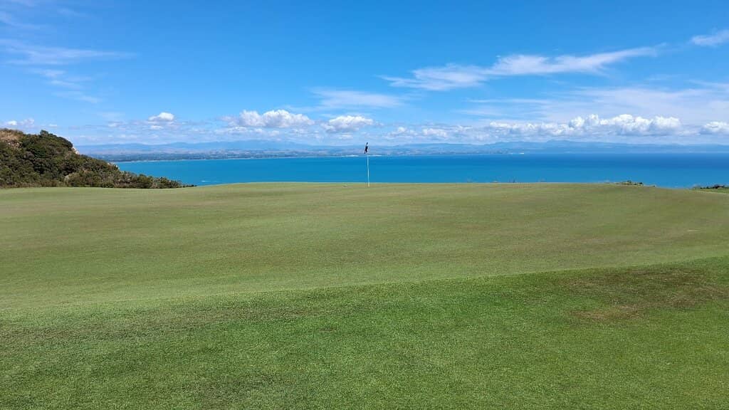 Breathtaking Pacific Vistas