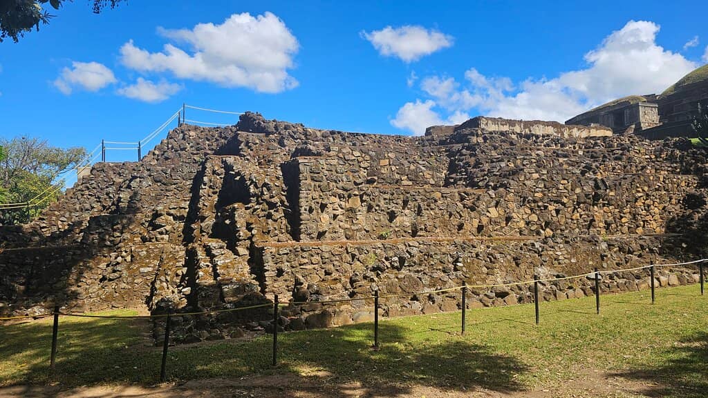 Ancient Structures