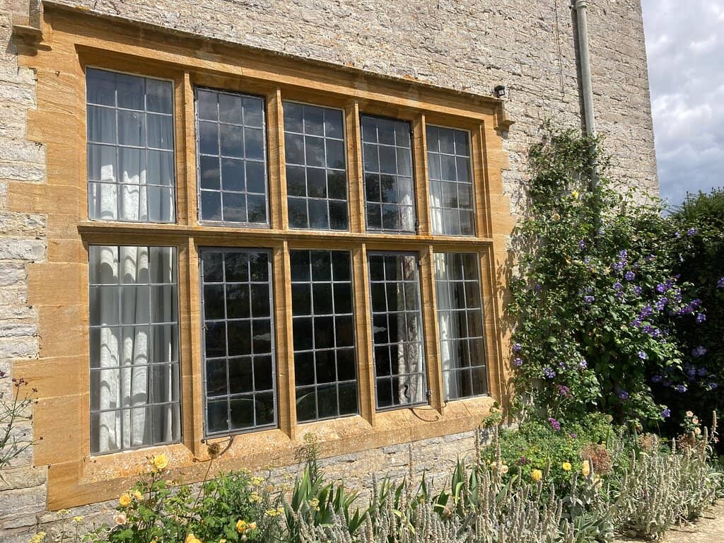 Medieval Manor House