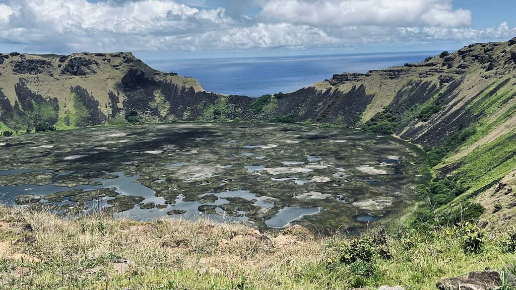 Panoramic Ocean Vistas
