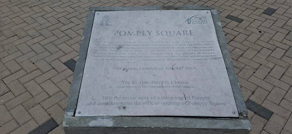 Pompey Museum of Slavery and Emancipation