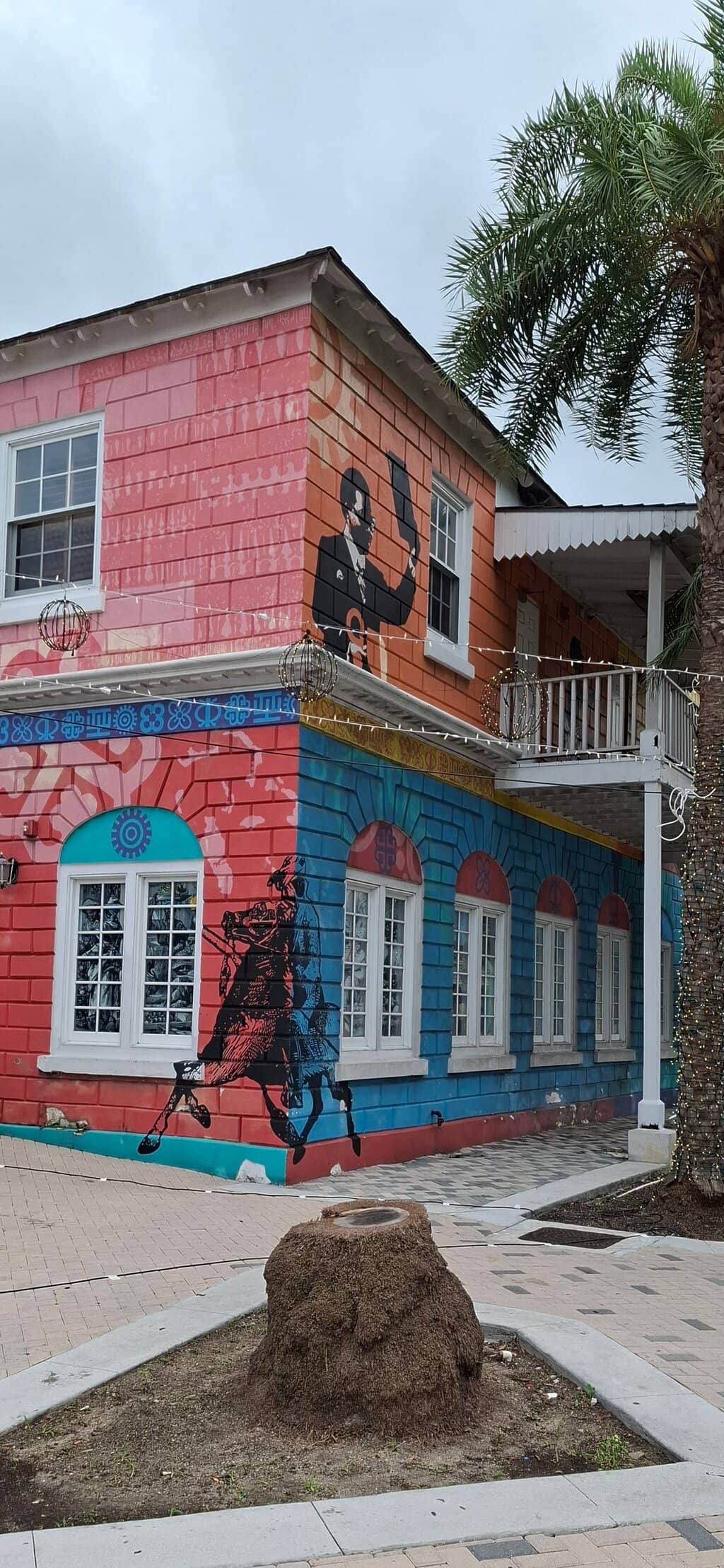 Murals and Public Art
