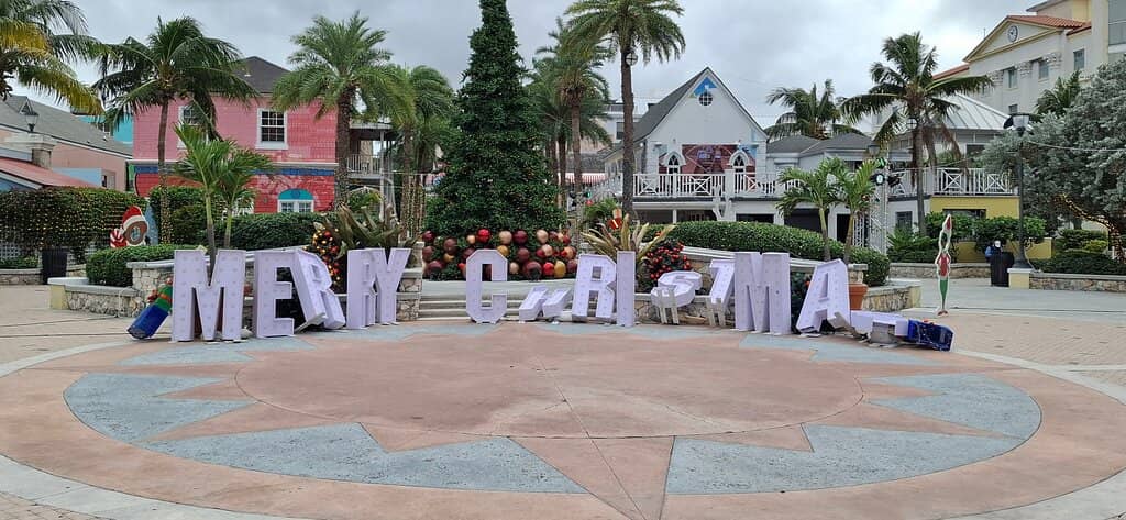 Seasonal Decorations and Events