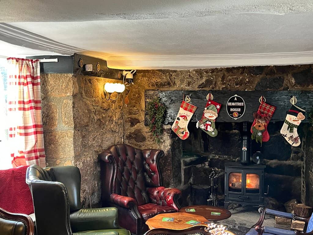 Lustleigh Cleave Trails