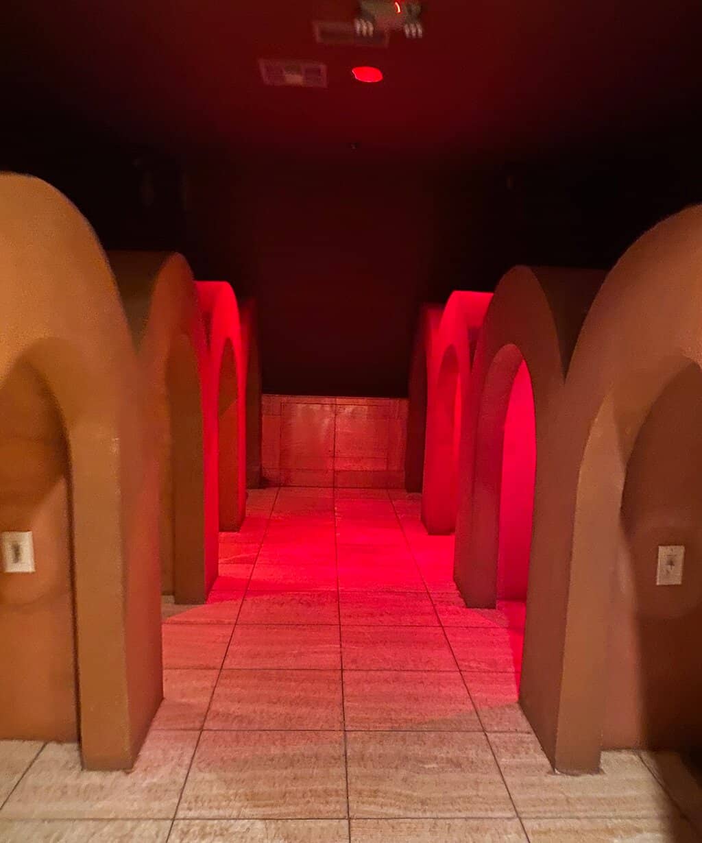 Themed Saunas & Steam Rooms