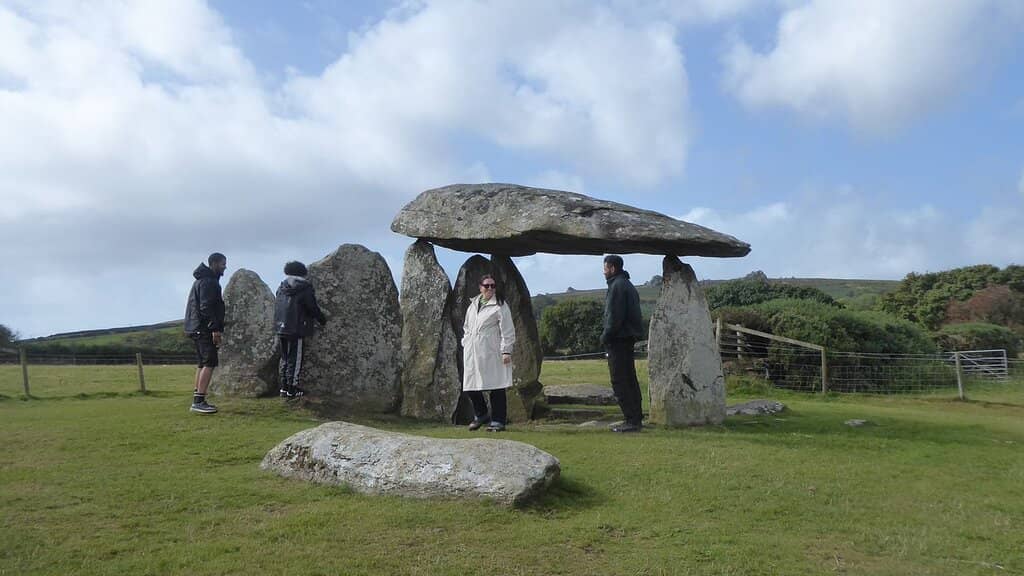 Preseli Bluestone Construction