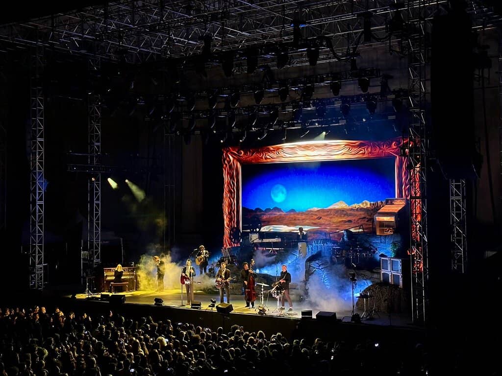 General Seating Slope