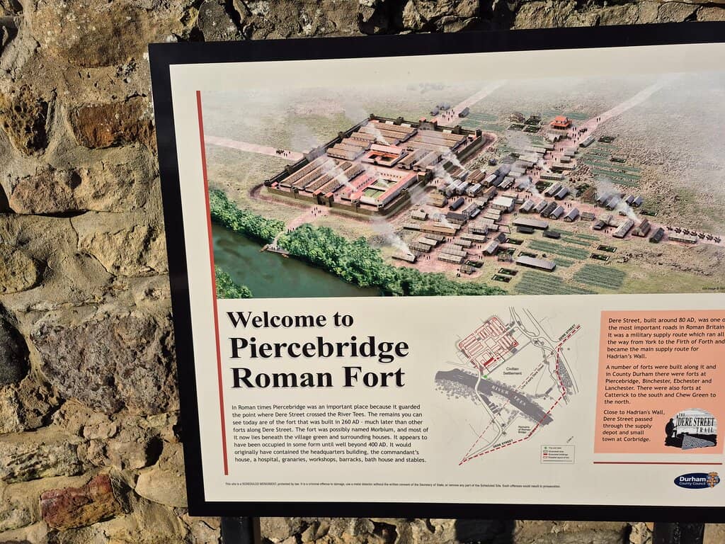 Dere Street Path