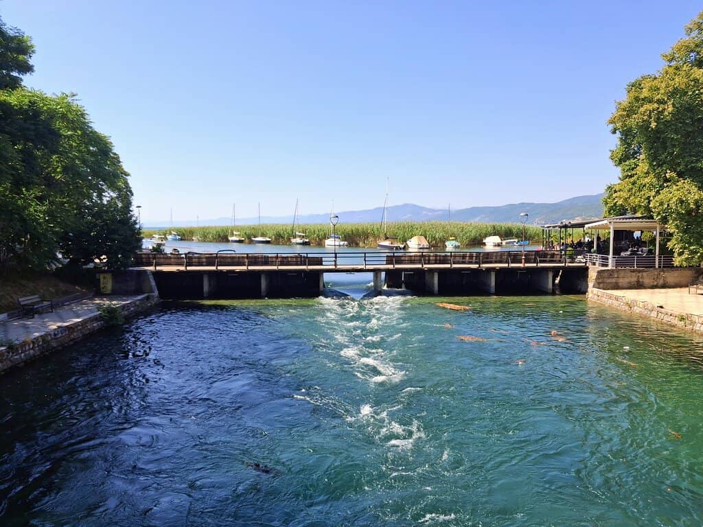 Spa and Pool Area