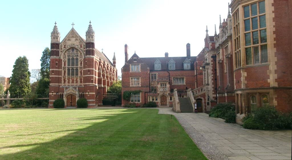 Old Court Architecture