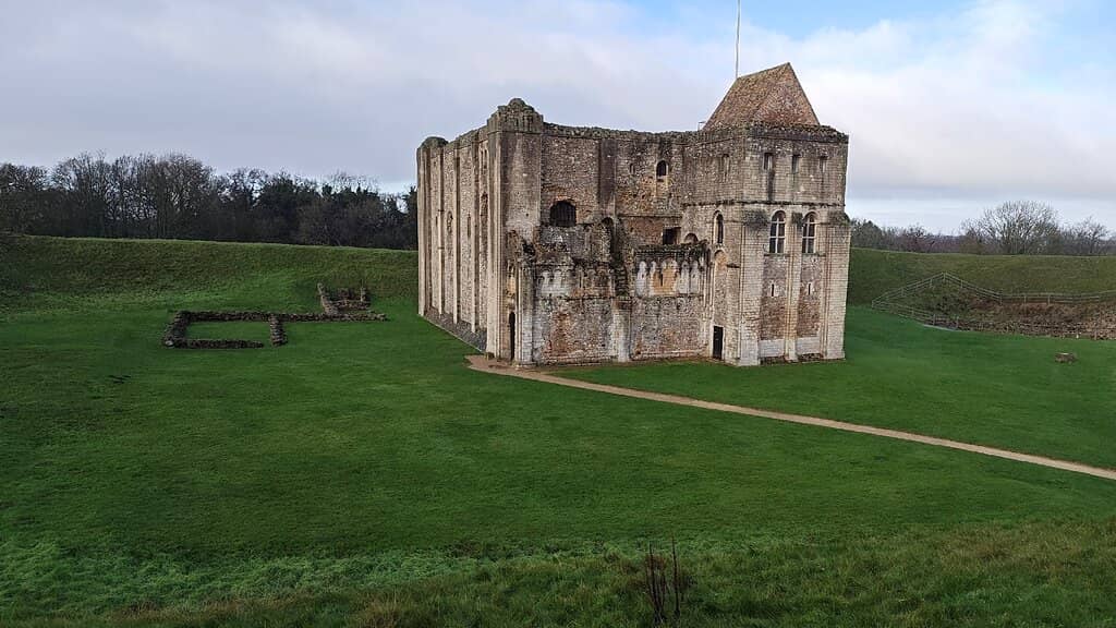 Mighty Stone Keep