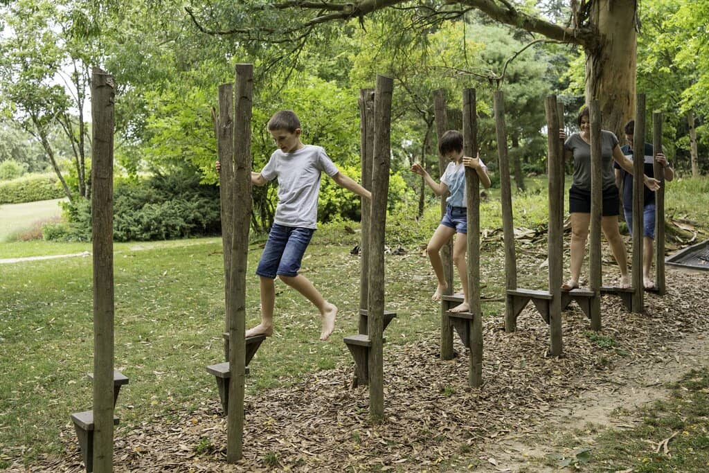 Interactive Play Areas