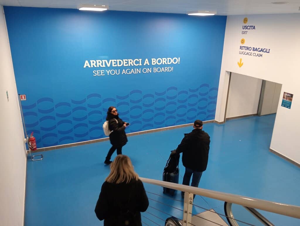 Efficient Embarkation