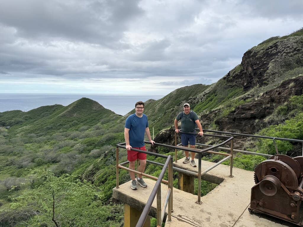 Historic Crater Trail