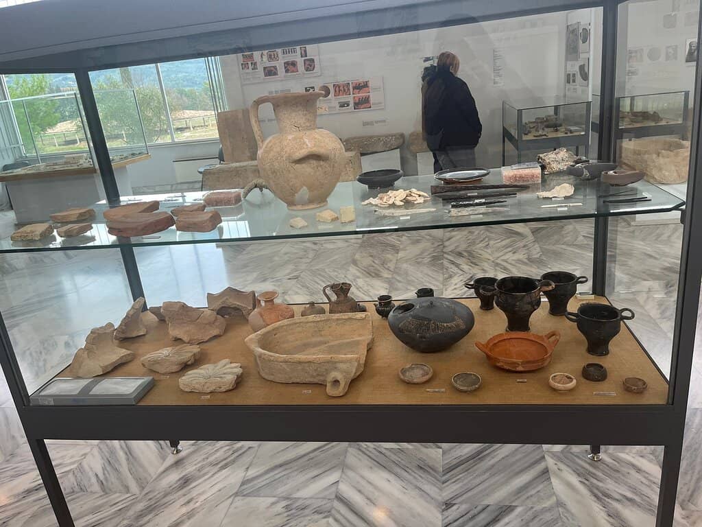 Nemea Archaeological Museum