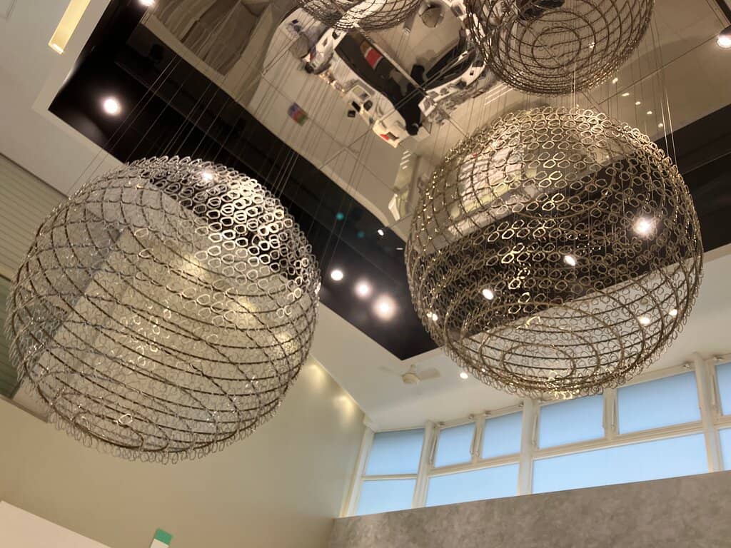 Titanium Frame Innovation