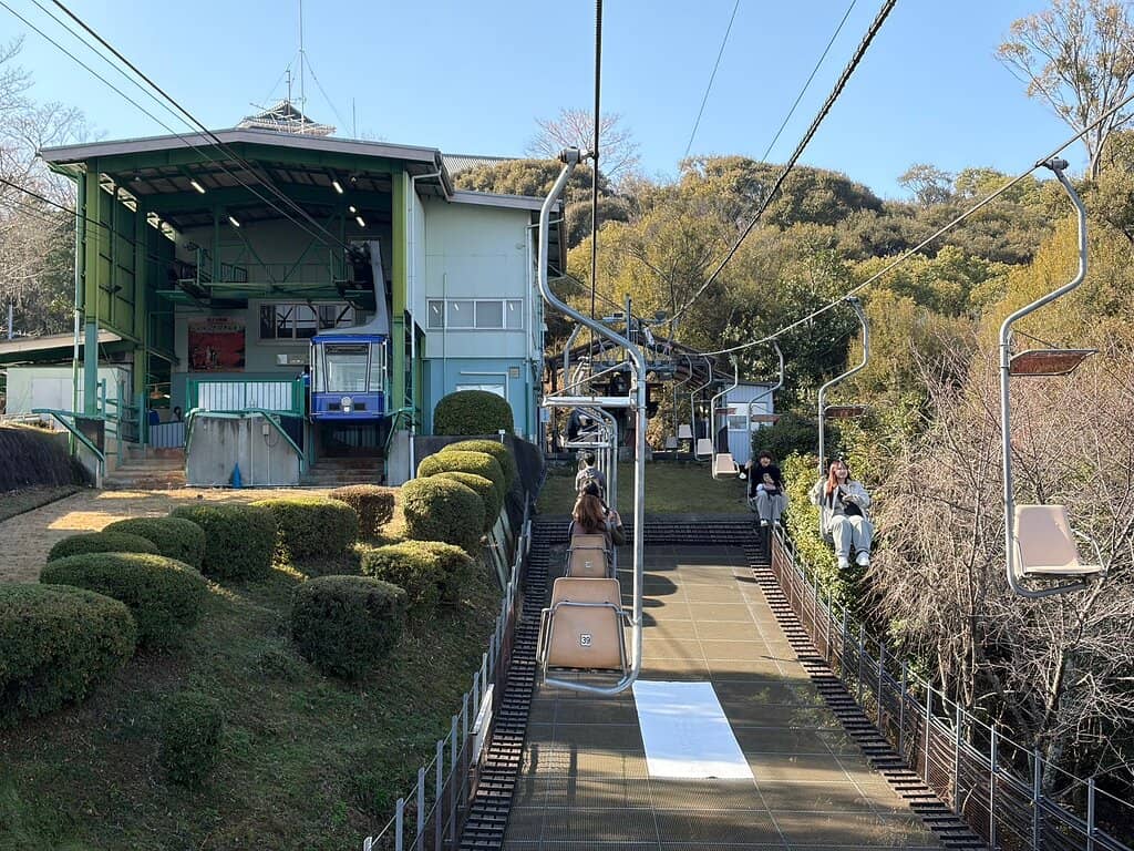 Matsuyama Castle Summit