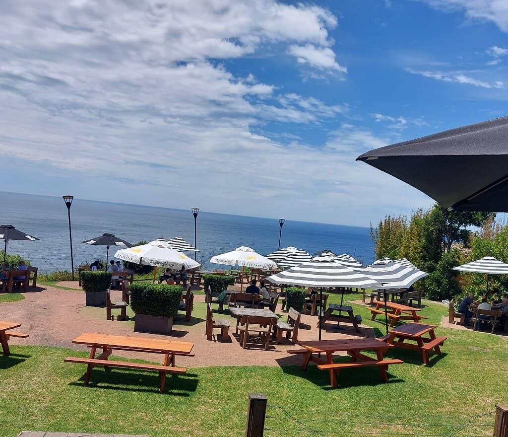 Seaside Terraces