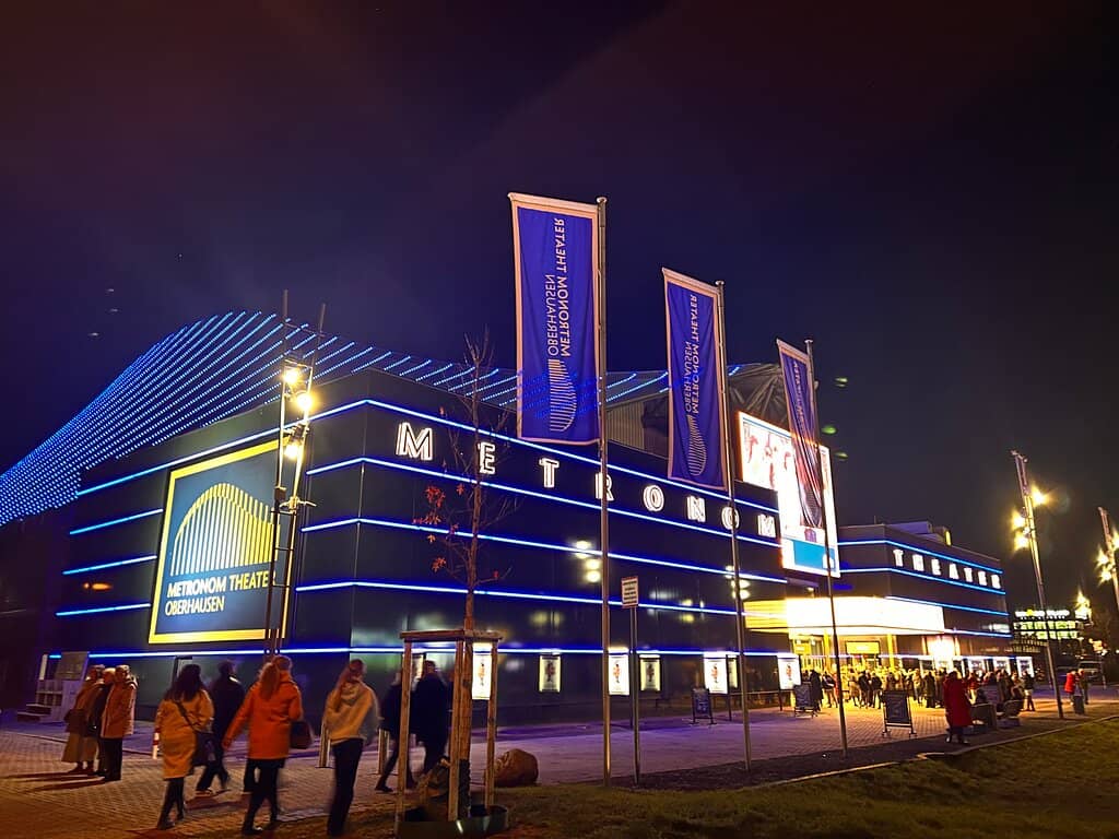 Immersive Stage Productions