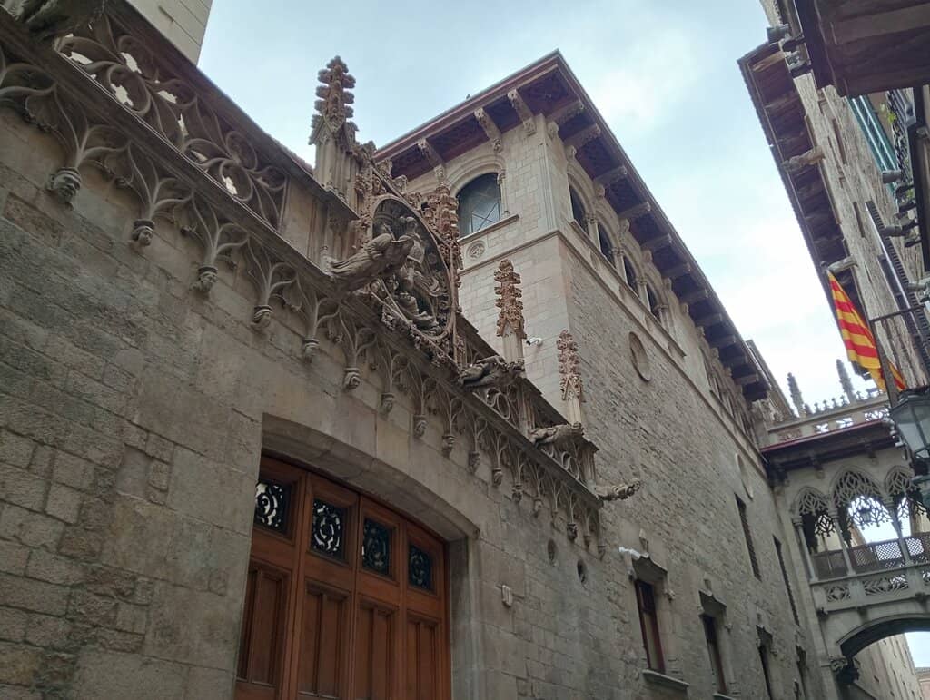 Neo-Gothic Architecture