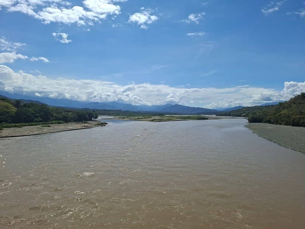 Historic Suspension Bridge