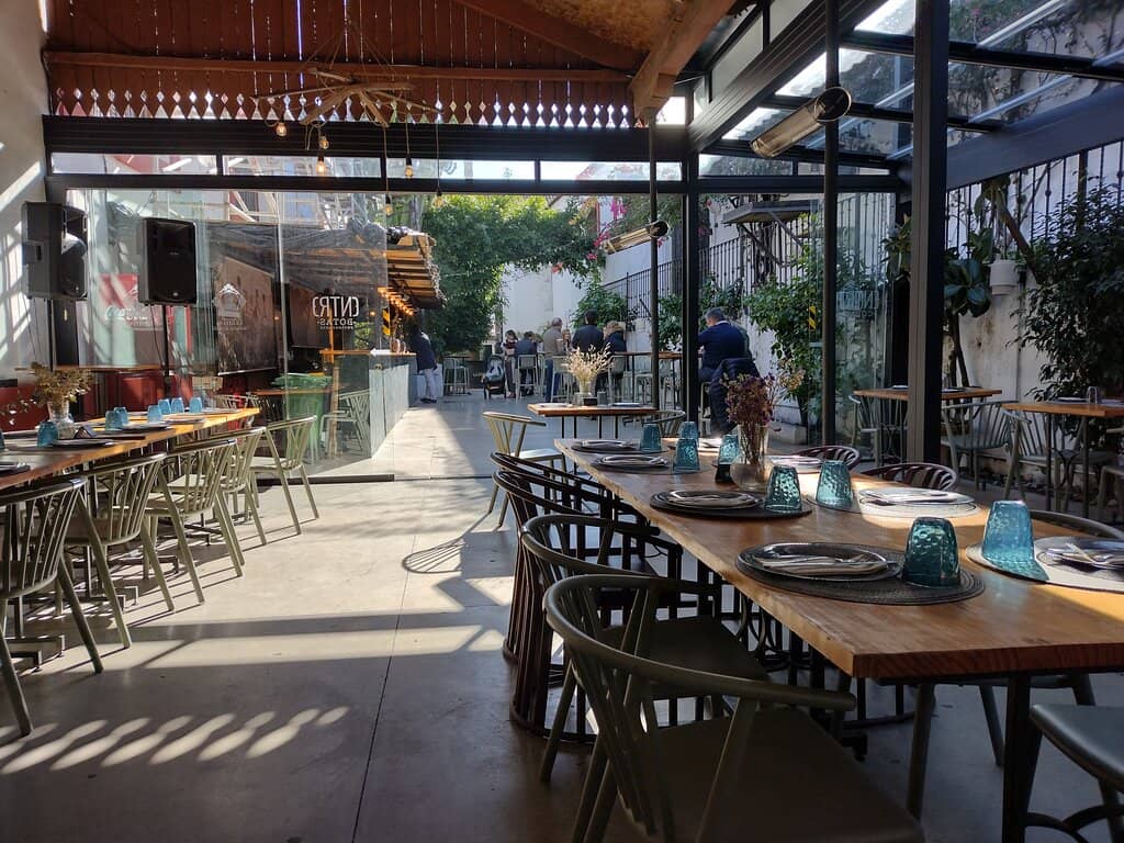 Historic Bodega Tour