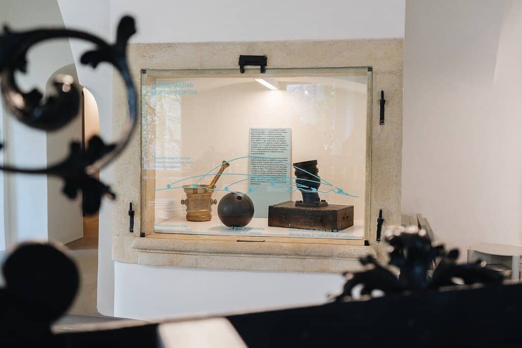 The Apothecary's Main Hall