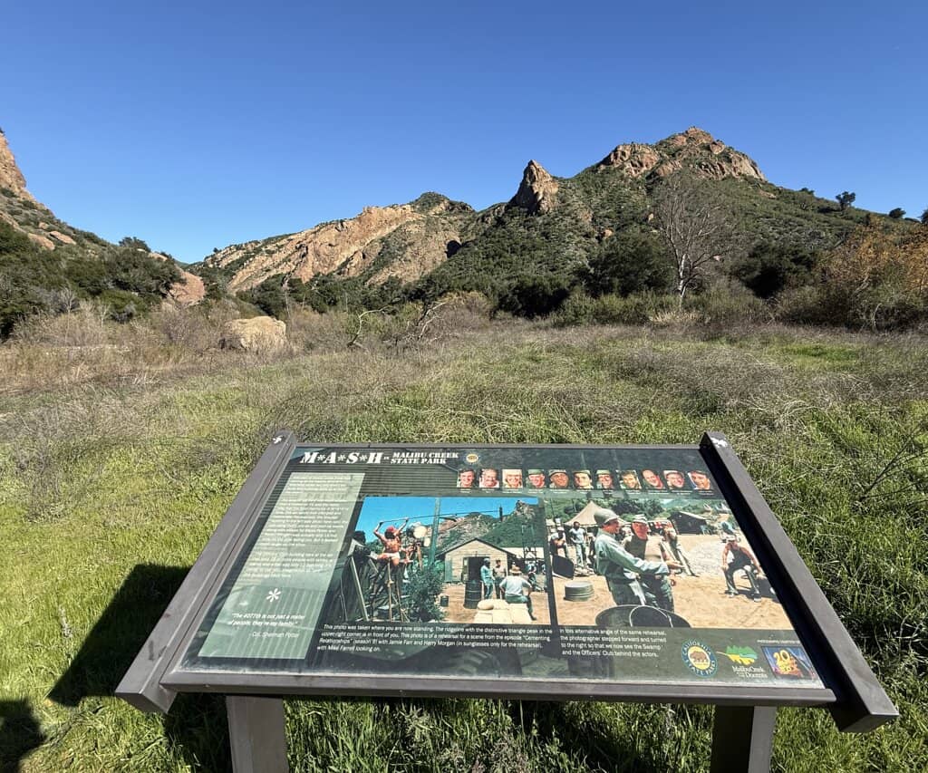 Visitor Center & Historical Displays
