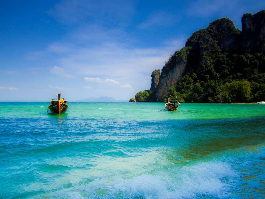 Limestone Karst Scenery