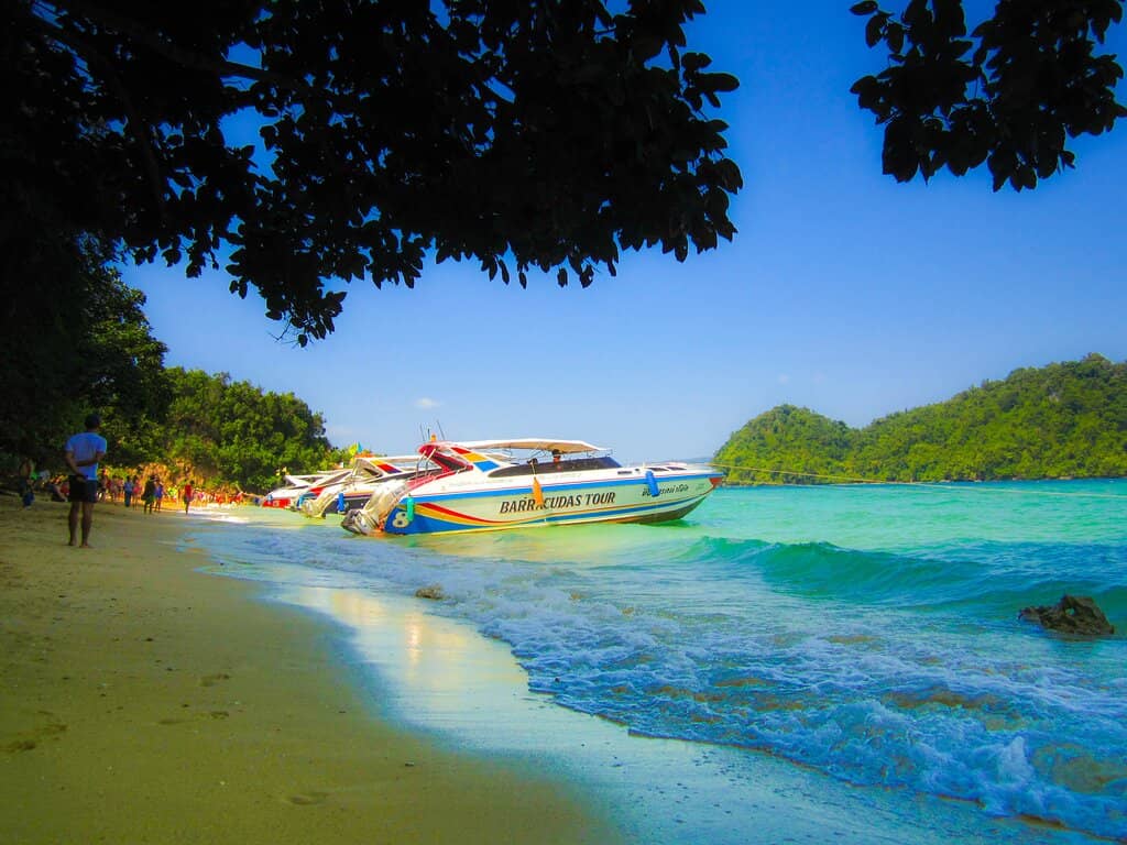 Crystal Clear Waters