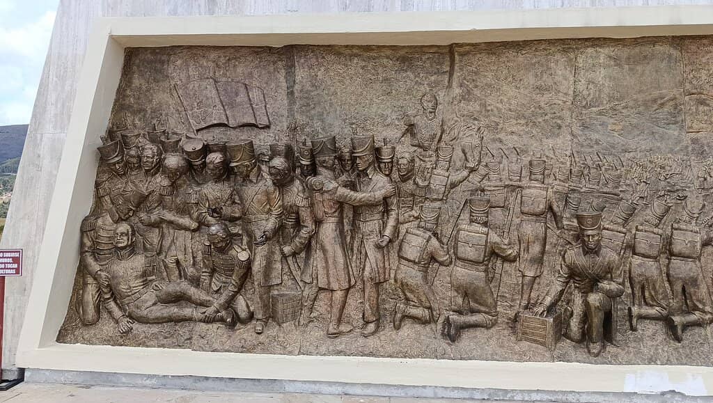 Latin American Flags