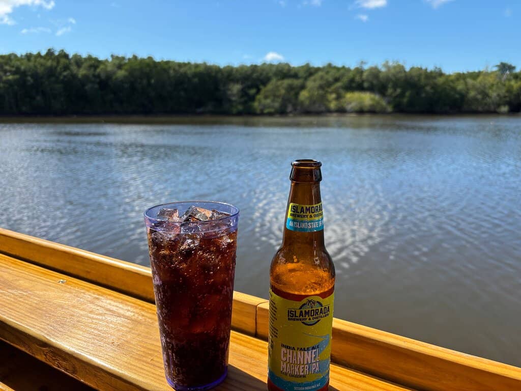 Gator Bites & Local Delicacies