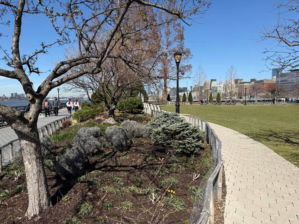 Castle Clinton National Monument