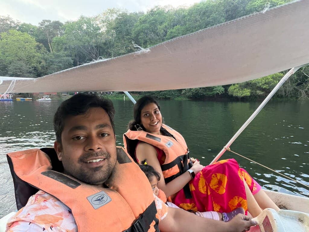 Perimeter Walking Trail