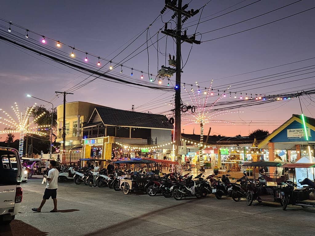 Tropical Fruit Paradise