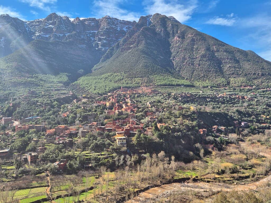 Berber Villages