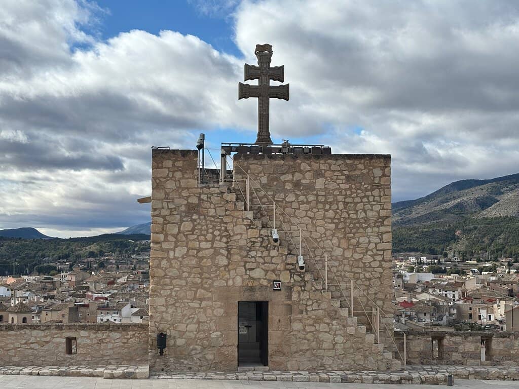 Castle of Caravaca