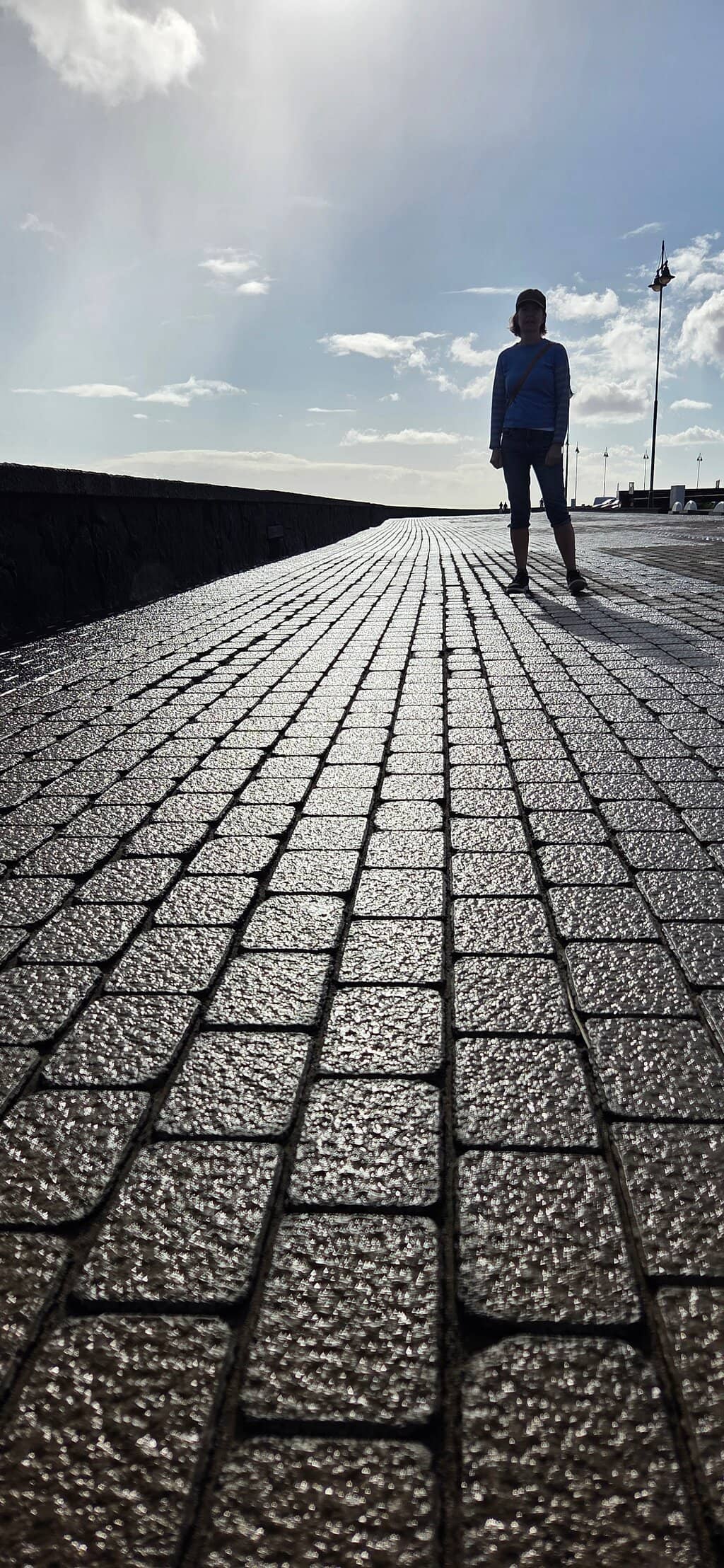 Scenic Coastal Walk
