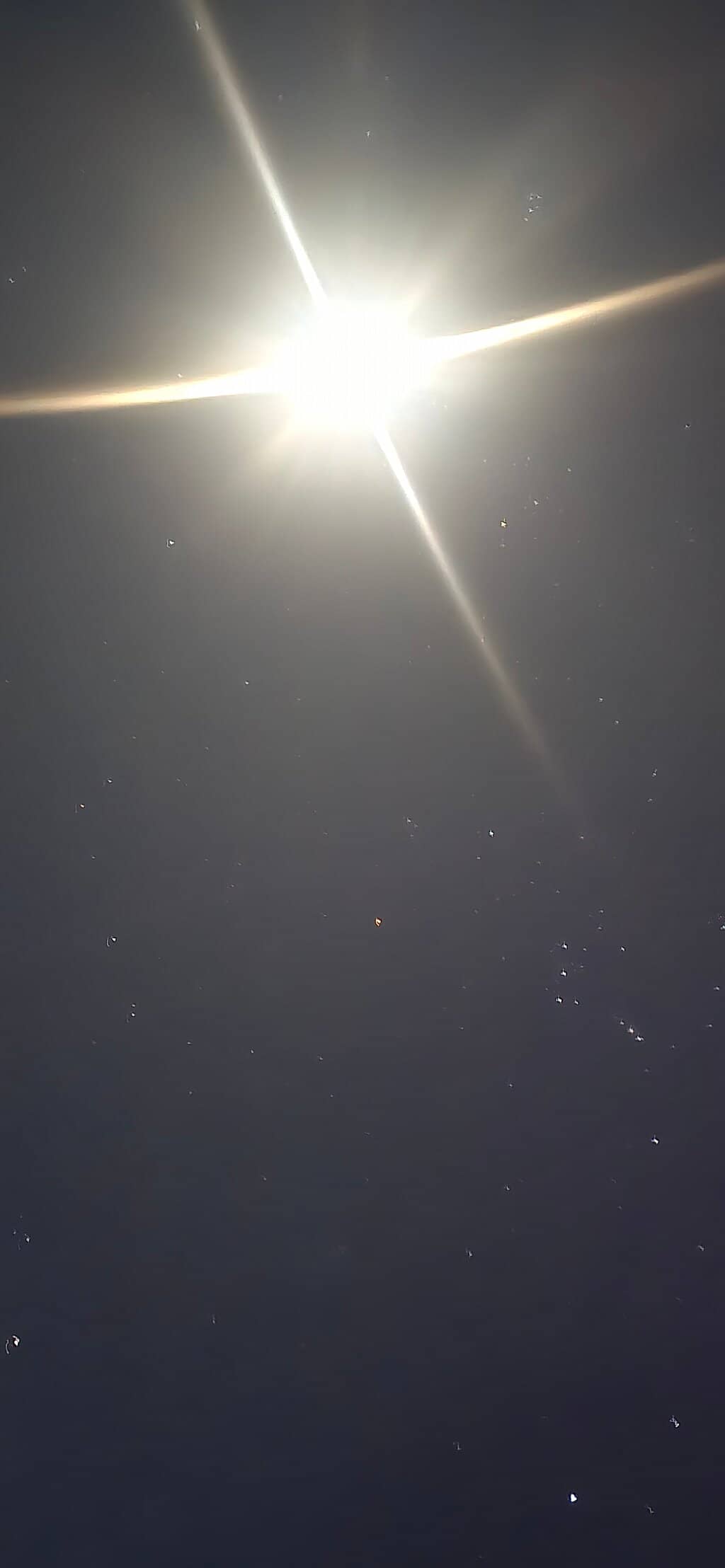 Panoramic Summit Views