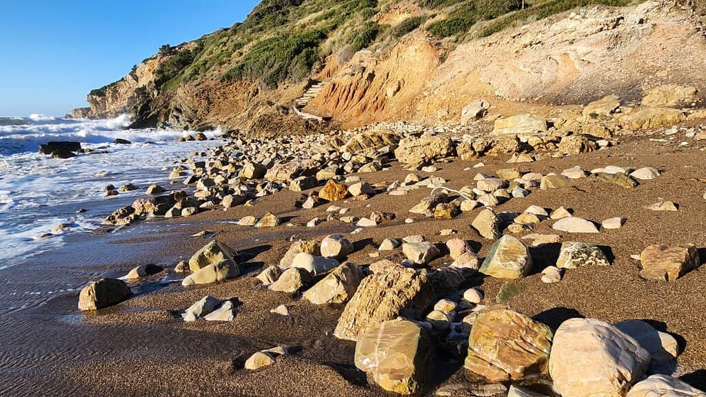 Panoramic Hilltop Vista