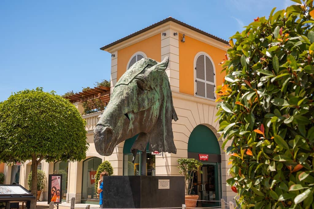 Charming Cobblestone Streets